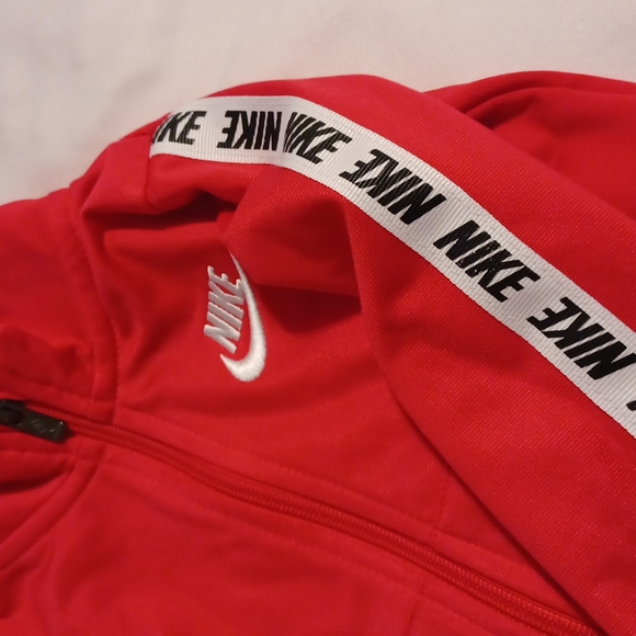 Nike | Matching Sets | Red Nike Jogger 